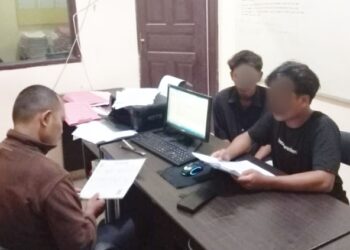 Pengeroyokan di Indomaret Viral, 3 Tersangka Dibekuk Polsek Siantar Timur, 2 Menyerahkan Diri