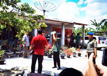 Warga Tanah Jawa Diduga Ditembak Oknum TNI