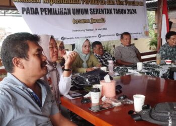 Sosialisasi Bawaslu Siantar, Sukses