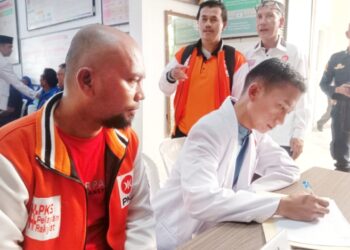 Tigor dan Zefri Pakpahan Bacaleg PKS di Dapil Siantar 1, Ini Daftar Lengkapnya