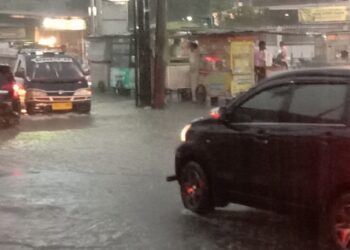 Siantar 400 Meter Diatas Permukaan Laut, Tapi Terendam Banjir