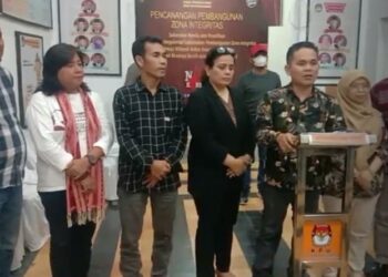 KPU Siantar Tutup Pendaftaran, Partai Garuda Tanpa Caleg di Pemilu 2024