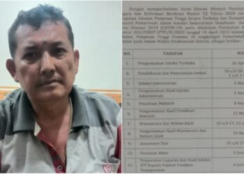 Sempat Abaikan Aturan, Pansel JPT Pratama Pemko Siantar Dinilai Tak Profesional