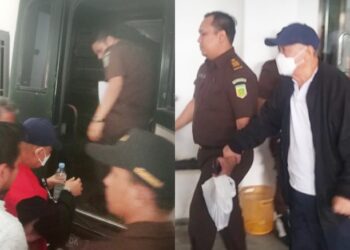 Mafia Tanah Ditangkap Polisi Malaysia, Diserahkan ke Kejaksaan Simalungun