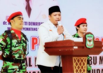 Dituding Bohongi Publik, Aris Sampaikan Klarifikasi