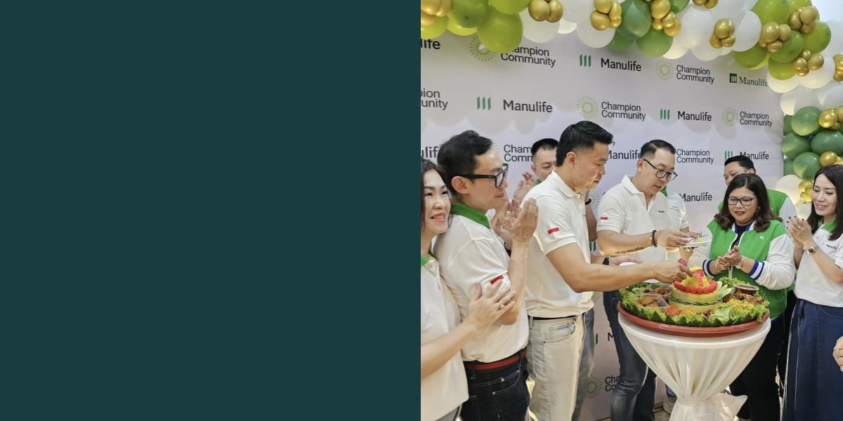 Bergabung Dengan Komunitas Kami