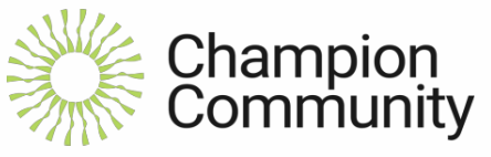 Logo Komunitas Champion