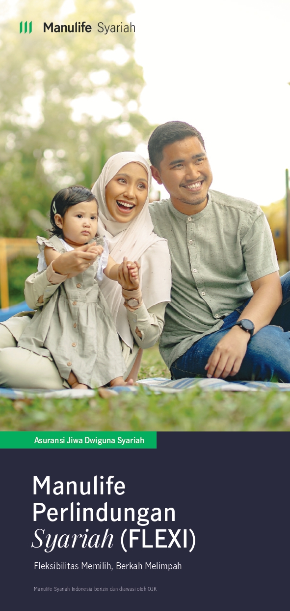 Manulife Perlindungan Syariah - Flexi