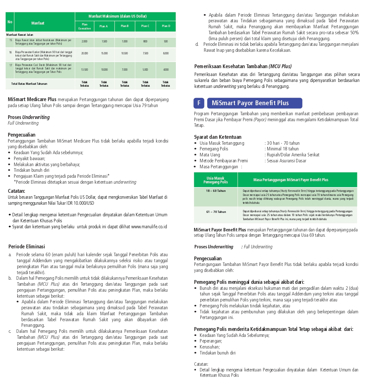 MiSmart Insurance Solution (MiSSION)