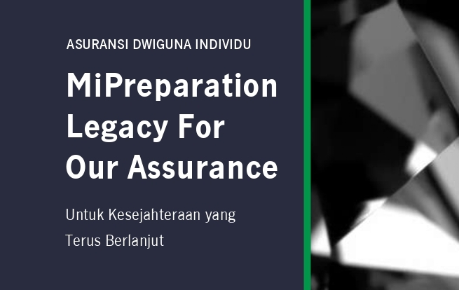 MiPreparation Legacy for Our Assurance (MiPrecious)