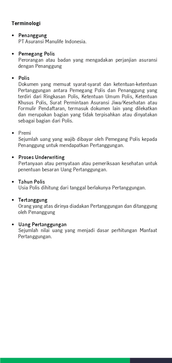 Manulife Saving Protector