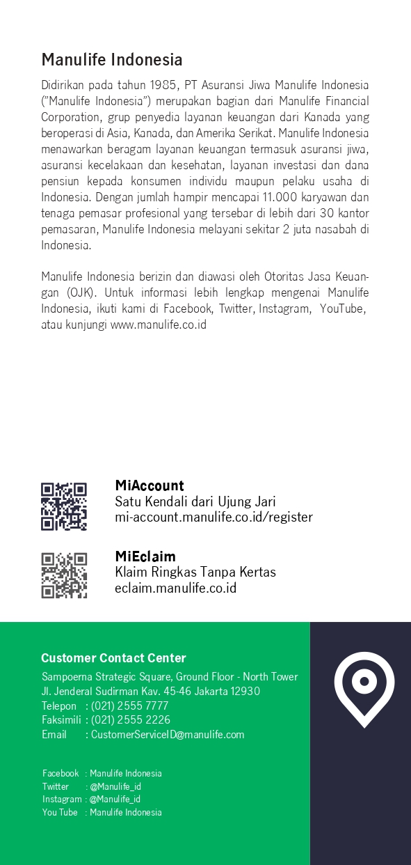 Manulife Saving Protector