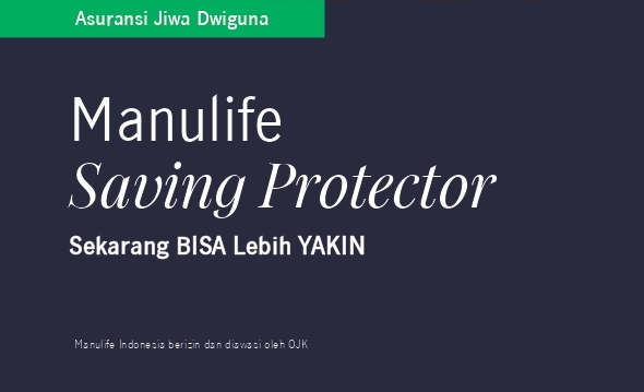 Manulife Saving Protector
