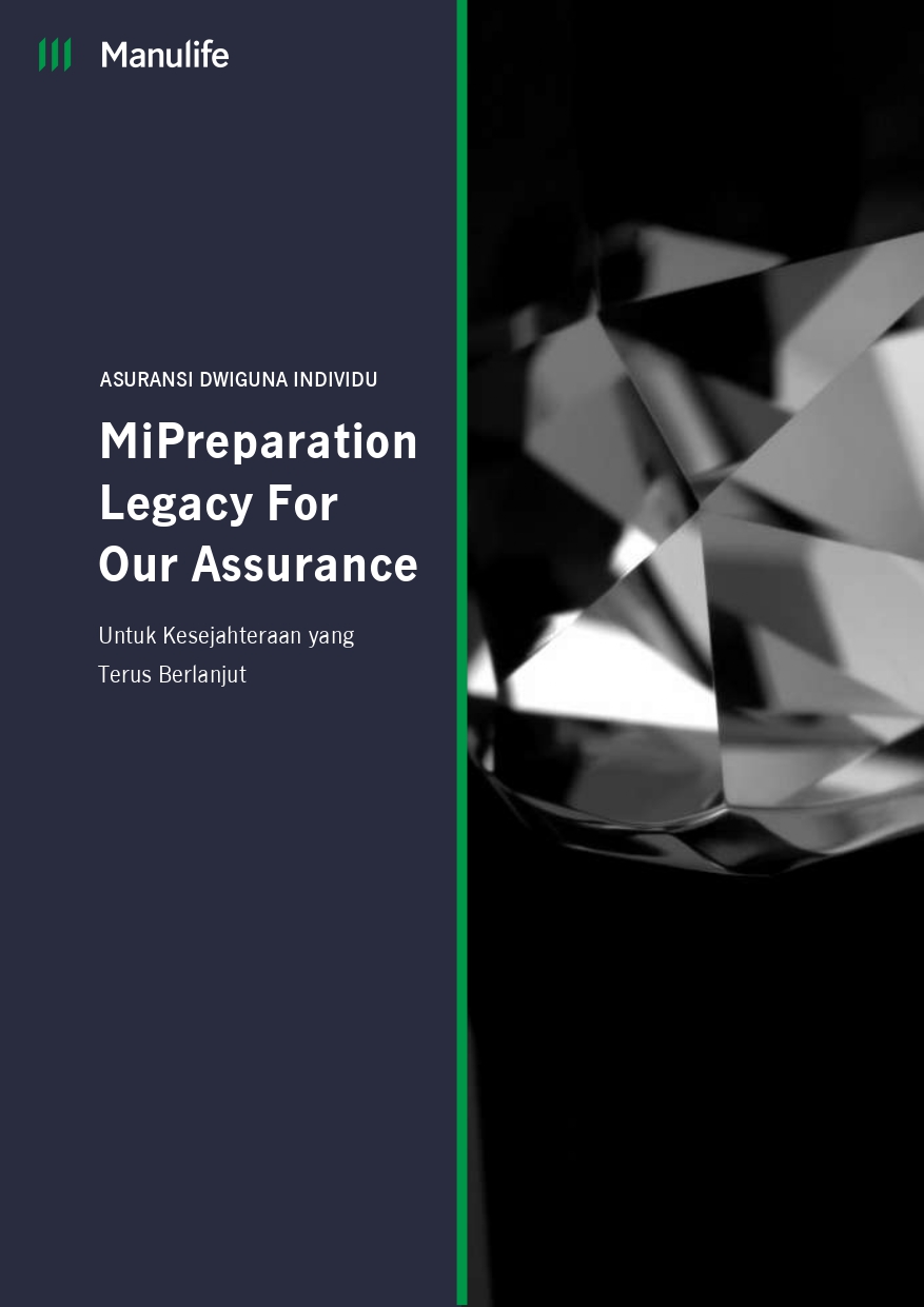 MiPreparation Legacy for Our Assurance (MiPrecious)