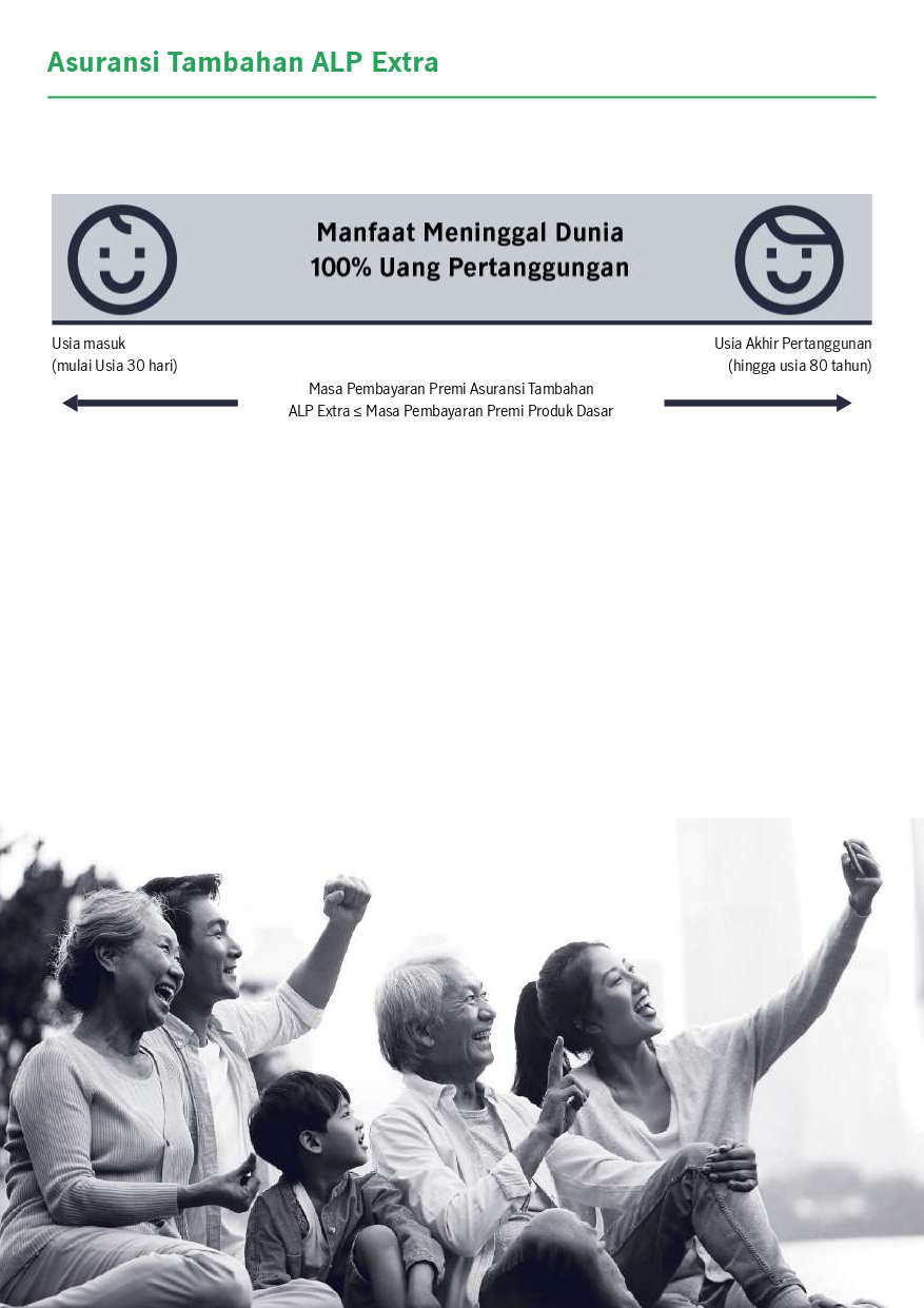 MiPreparation Legacy for Our Assurance (MiPrecious)