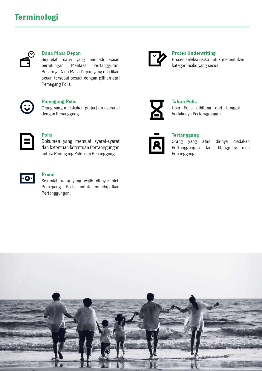 MiPreparation Legacy for Our Assurance (MiPrecious)