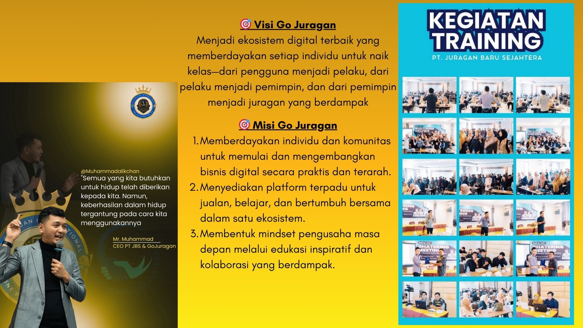Banner Go Juragan