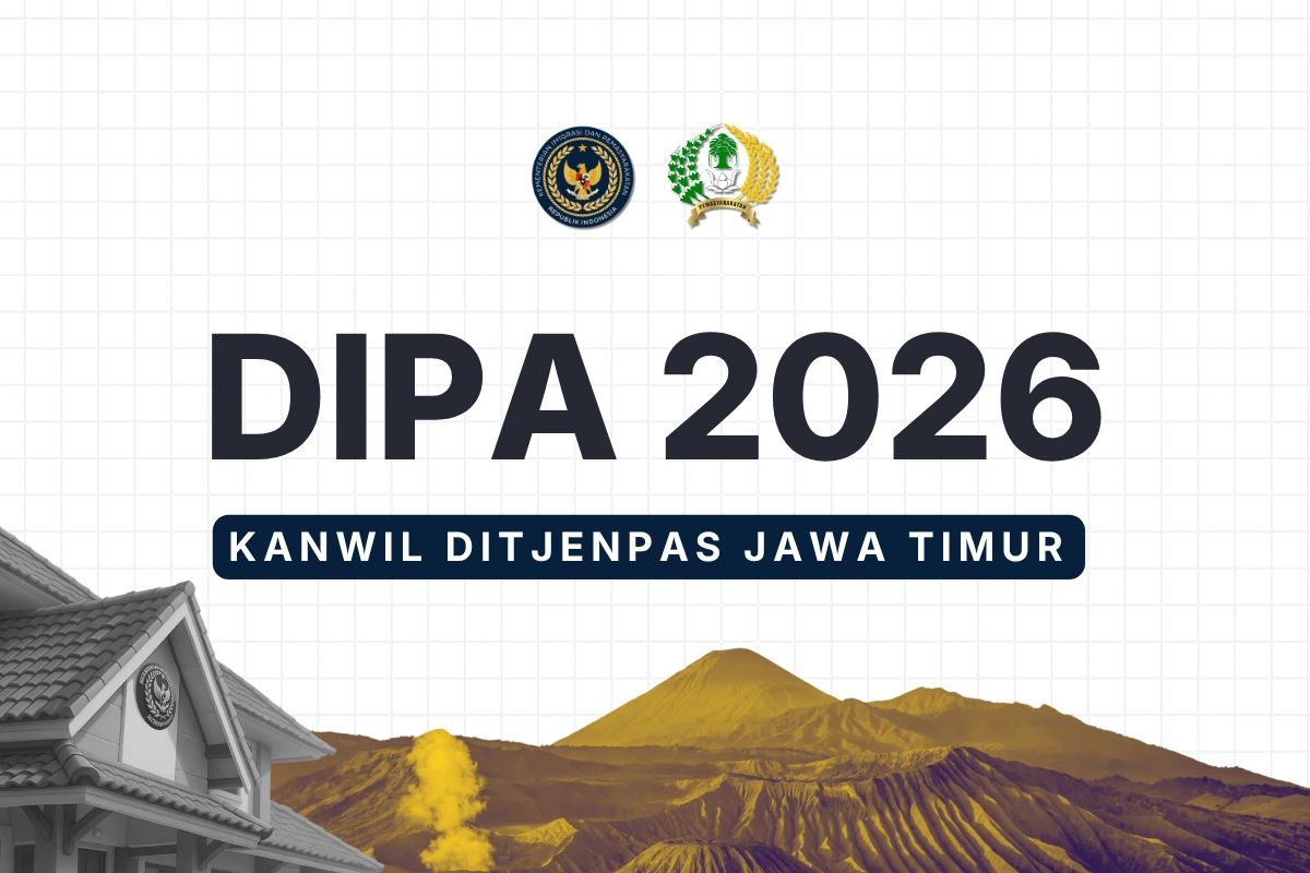 DIPA Tahun Anggaran 2026