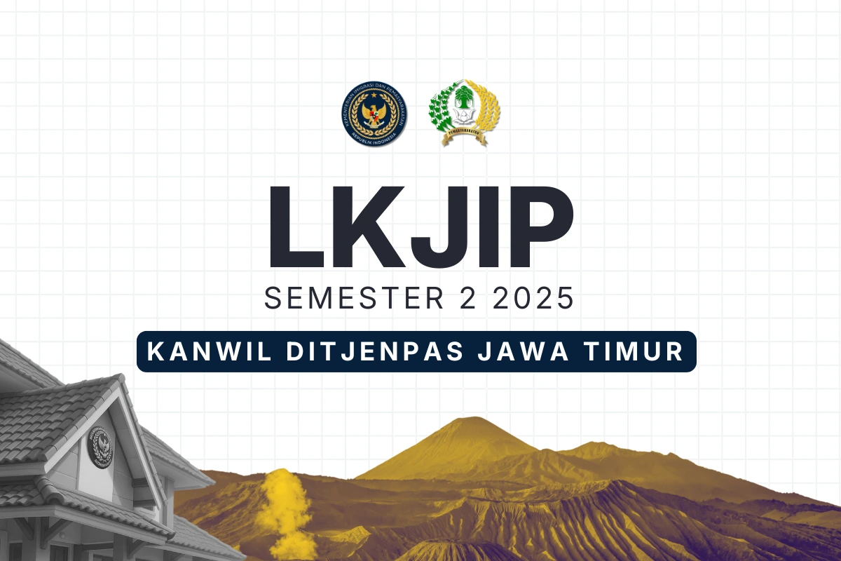 LKJIP Semester 2 Tahun 2025