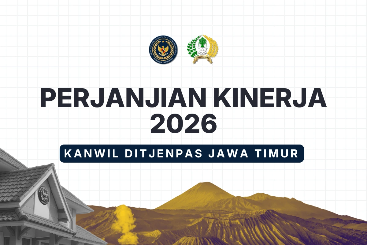 Perjanjian Kinerja Tahun 2026