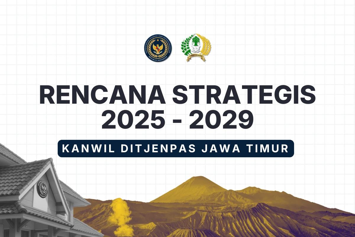 Rencana Strategis Tahun 2025–2029
