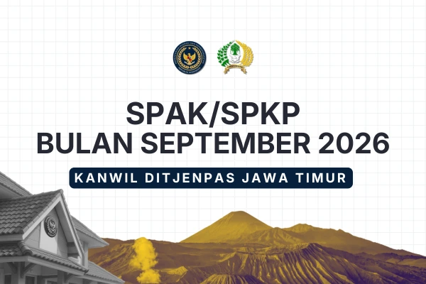 Hasil Survei SPAK/SPKP September 2026