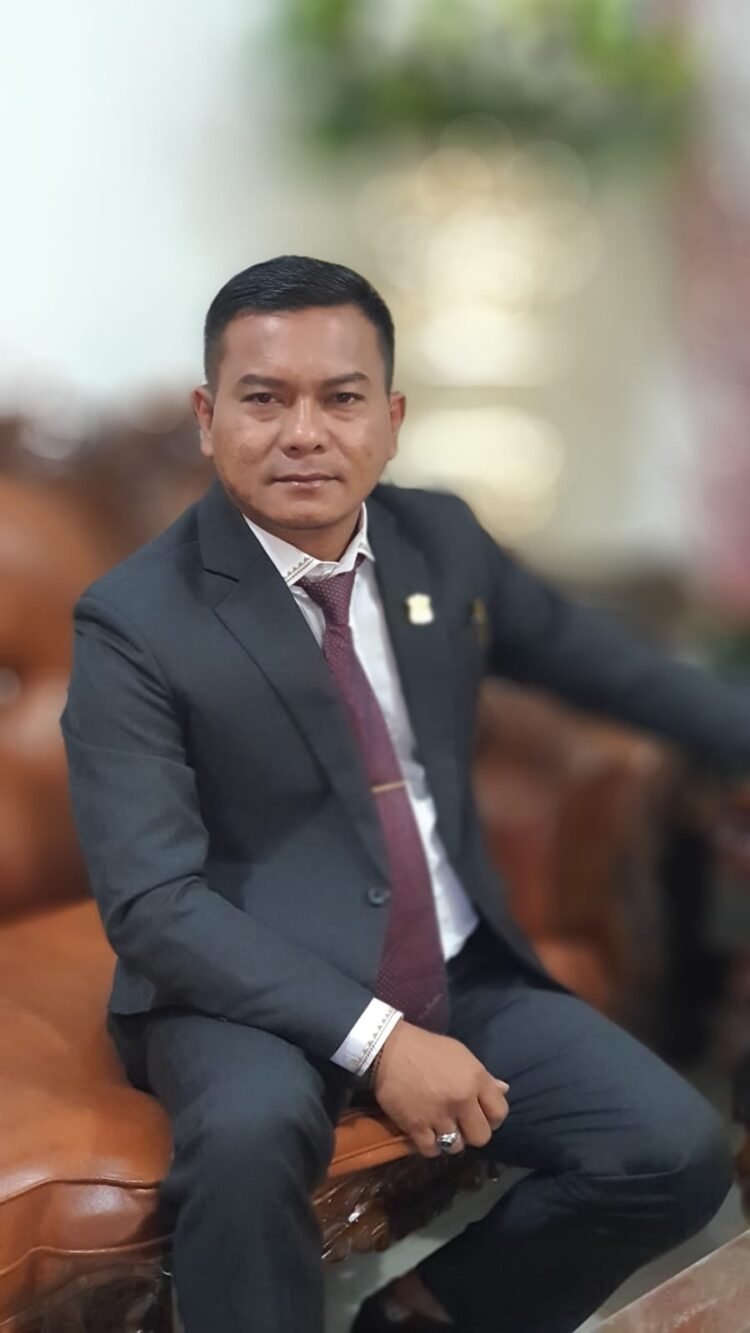Andika Prayogi Sinaga
Foto: IST/