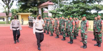 Apel gabungan tanggap bencana alam