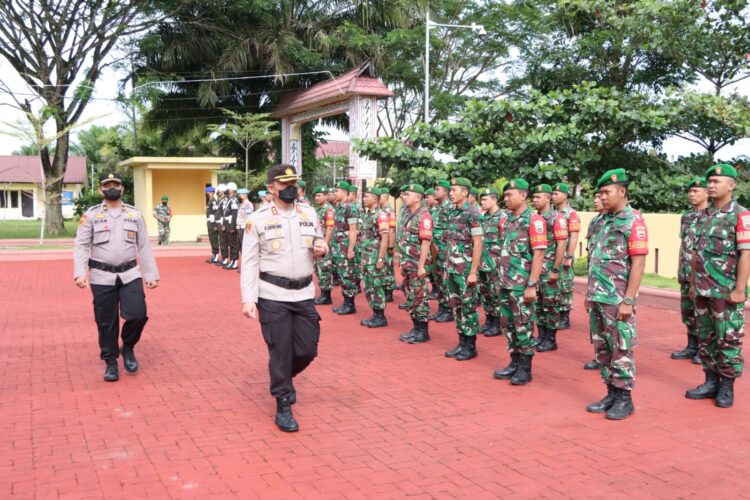 Apel gabungan tanggap bencana alam