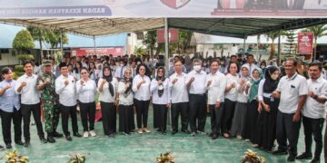 Poto Bersama
Foto: IST/