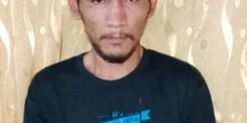 Pelaku pembunuh kekasihnya 
Foto: IST