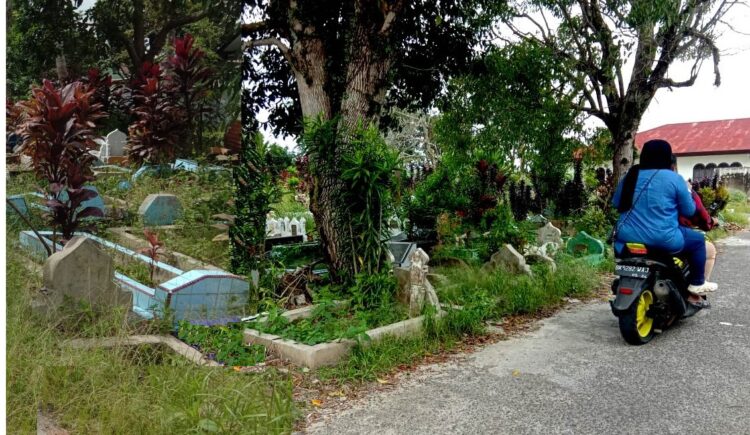 TPU di Jalan Bangau