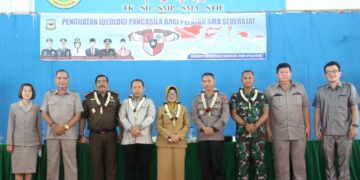 Potho bersama 
Foto: ist