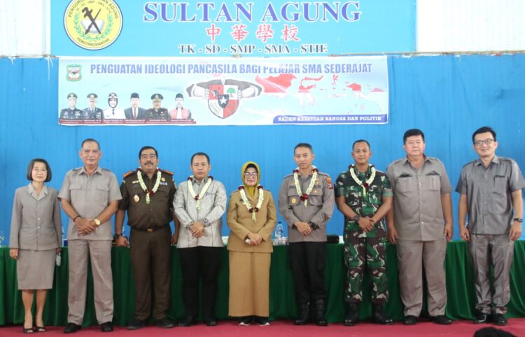 Potho bersama 
Foto: ist