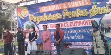 Pentas Seni
Foto: IST