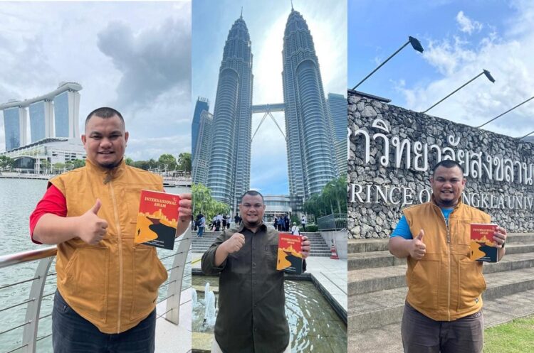 Fawer Sihite Launcing di tiga negara
Foto: IST