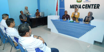 Wali Kota sampaikan sambutan 
Foto: IST