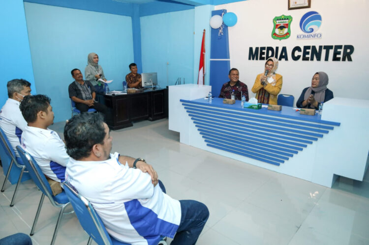 Wali Kota sampaikan sambutan 
Foto: IST