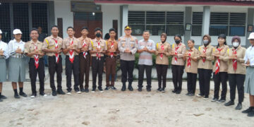 foto bersama  
Foto: IST