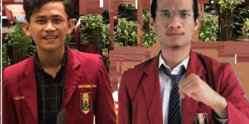 Bill Fatah Nasution dan Muhammad Riski  
Foto: IST