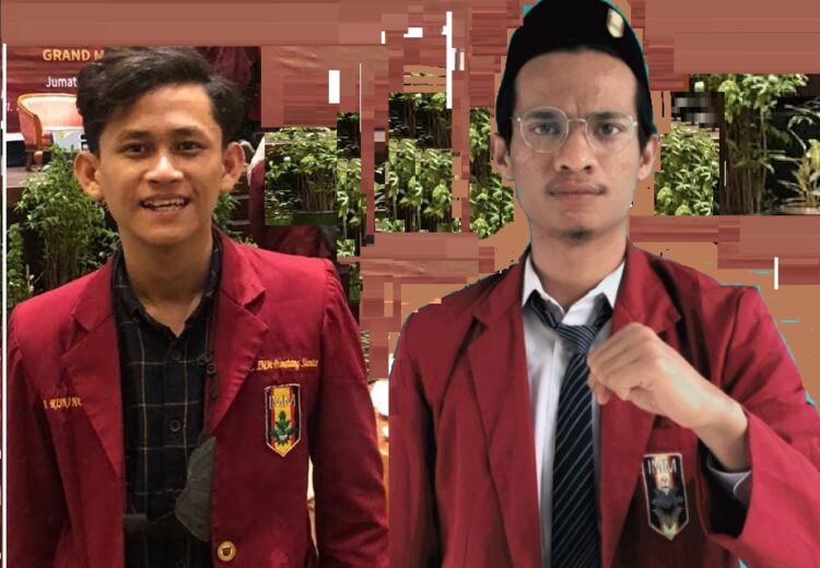 Bill Fatah Nasution dan Muhammad Riski
Foto: IST