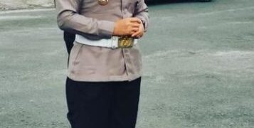Kasat Lantas Polres Siantar,  AKP Relina Lumbangaol SSos