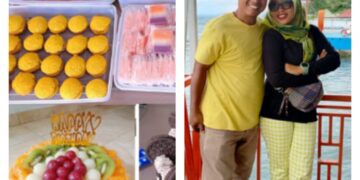 Beragam jenis kue hasil olahan Rani
Foto: JR