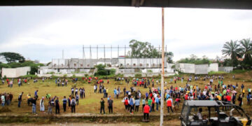 Aksi gotong rooyong massal 

Foto: IST