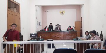 Sidang perdana gugatan kenaikan NJOP 1000 persen
 Foto: IN