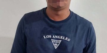 Pelaku  yang diamankan

Foto: IST