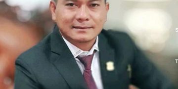 Andika Prayogi saat RDP dengan Camat se Kota Siantar
Foto: IN