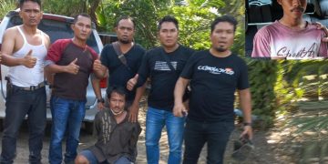 Tahanan yang berhasil ditangkap
Foto: IST