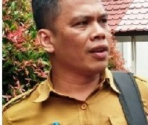 Plt Kadis  PUPR : Junaedi Antonius Sitanggang 
Foto: IN