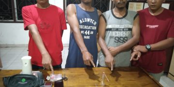 Pemakai dan pengedar Narkoba
Foto: IN